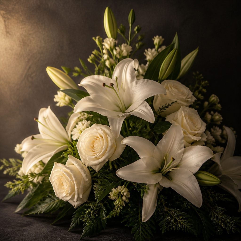 Composition florale